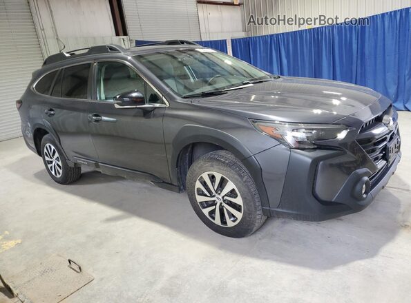 4S4BTAFC4P3164640 2023 SUBARU OUTBACK Gray 