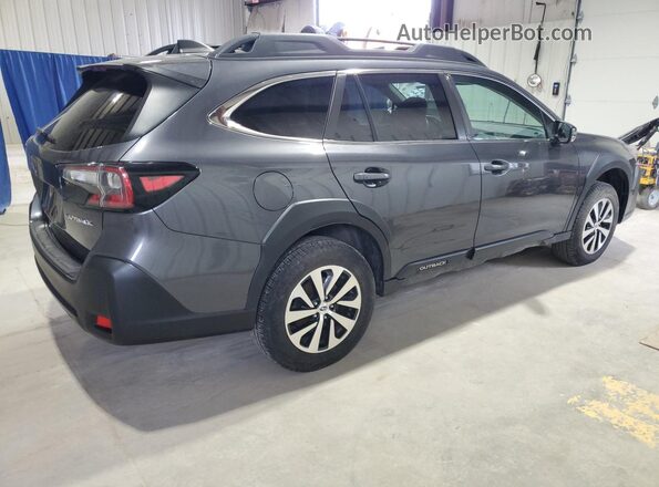 4S4BTAFC4P3164640 2023 SUBARU OUTBACK Gray 