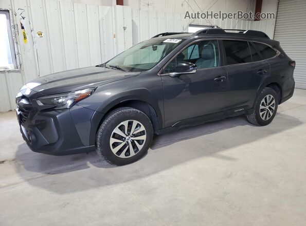 4S4BTAFC4P3164640 2023 SUBARU OUTBACK Gray 
