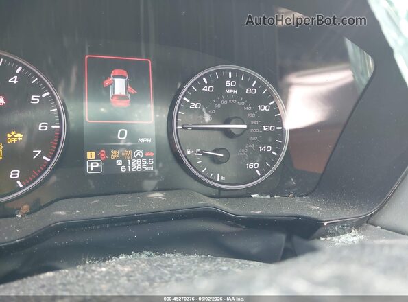 4S4BTAFC4P3187965 2023 SUBARU OUTBACK Gray 