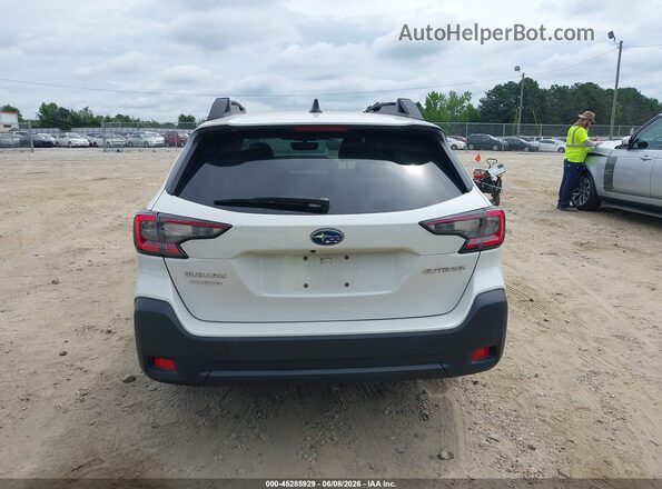4S4BTAFC4R3199116 2024 SUBARU OUTBACK White 