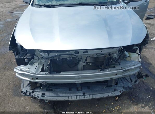 4S4BTAFC5M3125261 2021 SUBARU OUTBACK Silver წინა ხედი