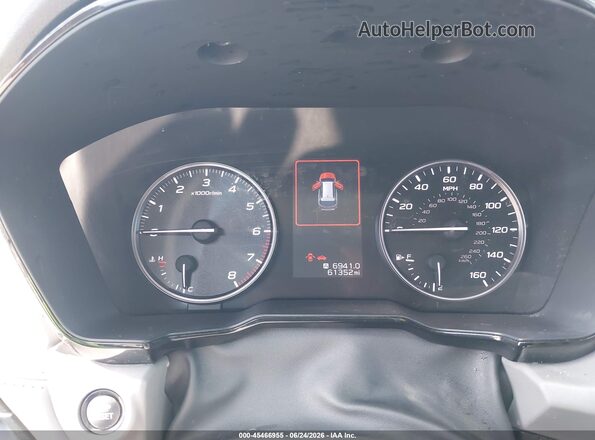 4S4BTAFC5M3184794 2021 SUBARU OUTBACK Black უკანა სავარძლების ხედი