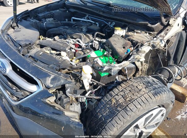 4S4BTAFC5M3184794 2021 SUBARU OUTBACK Black 