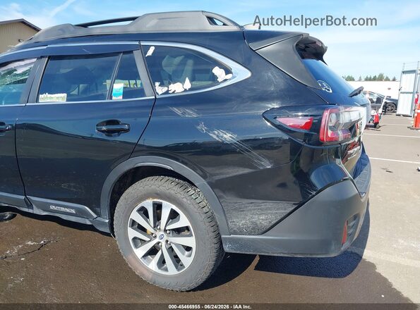 4S4BTAFC5M3184794 2021 SUBARU OUTBACK Black 