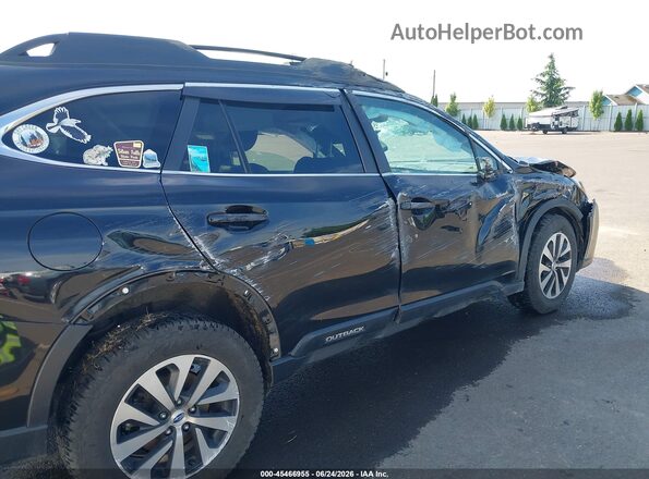 4S4BTAFC5M3184794 2021 SUBARU OUTBACK Black 