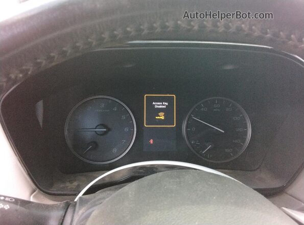 4S4BTAFC5M3220595 2021 SUBARU OUTBACK Серебряный Вид щитка приборов