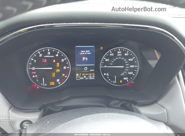 4S4BTAFC5N3226334 2022 SUBARU OUTBACK Blue Հետևի նստատեղերի տեսք