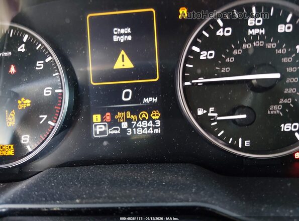 4S4BTAFC5S3149170 2025 SUBARU OUTBACK Silver Vista de los asientos traseros