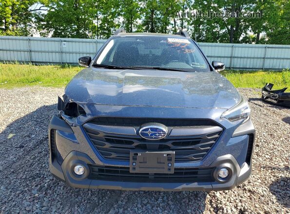 4S4BTAFC6R3104510 2024 SUBARU OUTBACK Gray 