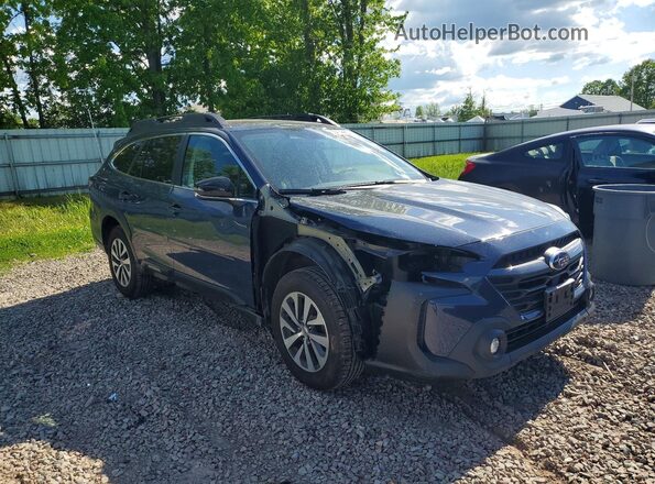 4S4BTAFC6R3104510 2024 SUBARU OUTBACK Gray 