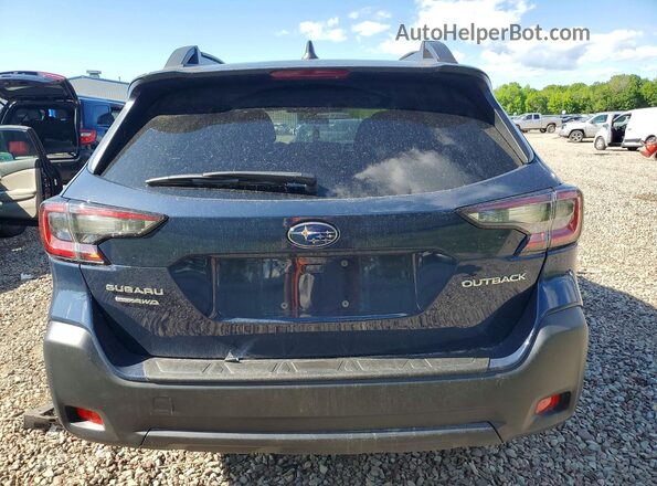 4S4BTAFC6R3104510 2024 SUBARU OUTBACK Gray 