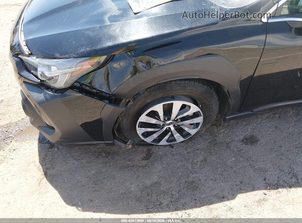 4S4BTAFC6R3173164 2024 SUBARU OUTBACK Black Vista frontal