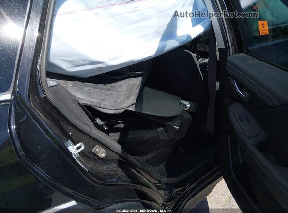 4S4BTAFC6R3173164 2024 SUBARU OUTBACK Black Vista de la etiqueta del VIN