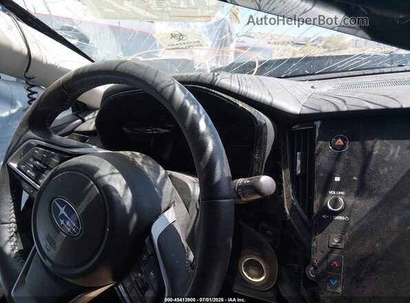 4S4BTAFC6R3173164 2024 SUBARU OUTBACK Black Vista interior de 360 grados
