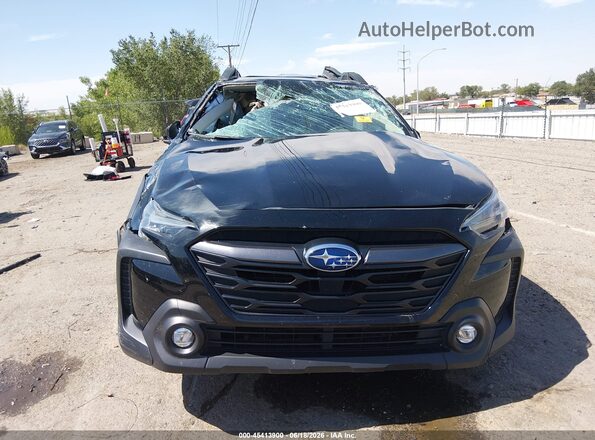 4S4BTAFC6R3173164 2024 SUBARU OUTBACK Black Vista del salpicadero