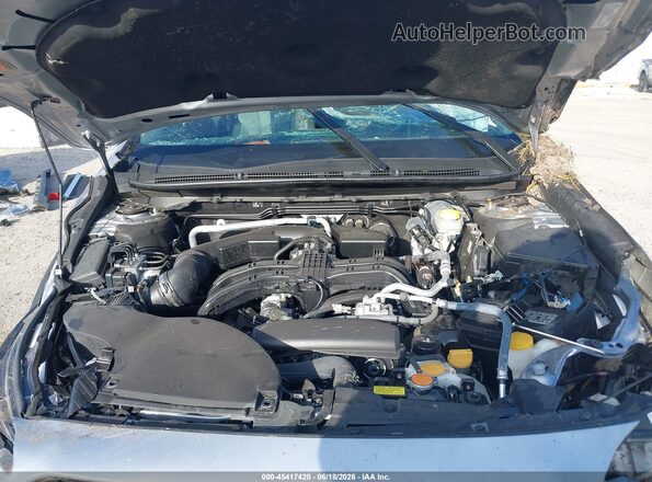 4S4BTAFC6S3263288 2025 SUBARU OUTBACK Light Blue Widok z tyłu