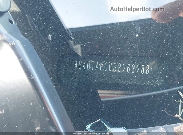 4S4BTAFC6S3263288 2025 SUBARU OUTBACK Light Blue Widok komory silnika