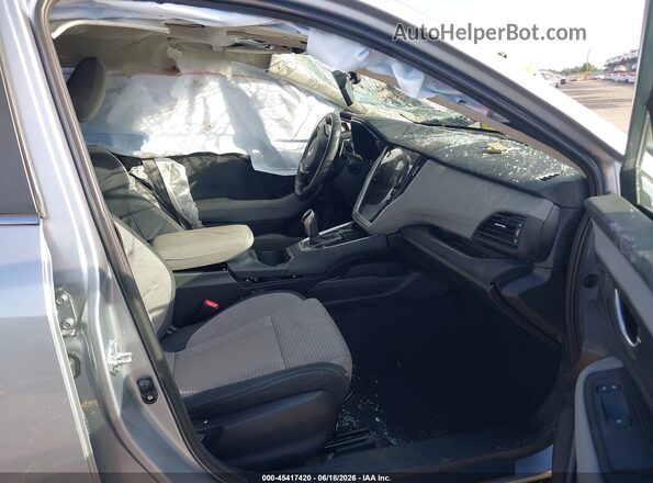 4S4BTAFC6S3263288 2025 SUBARU OUTBACK Light Blue Widok wnętrza z przodu