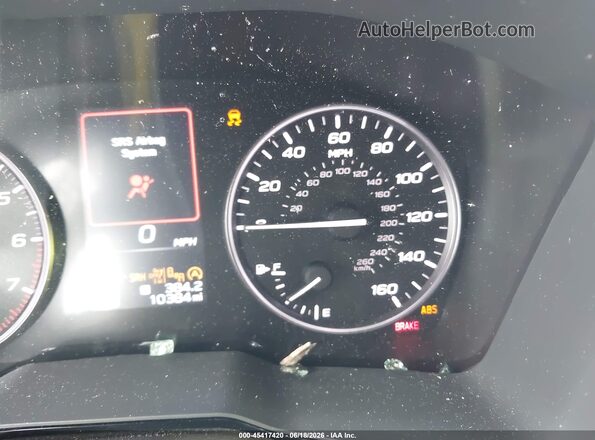 4S4BTAFC6S3263288 2025 SUBARU OUTBACK Light Blue Widok tylnych siedzeń