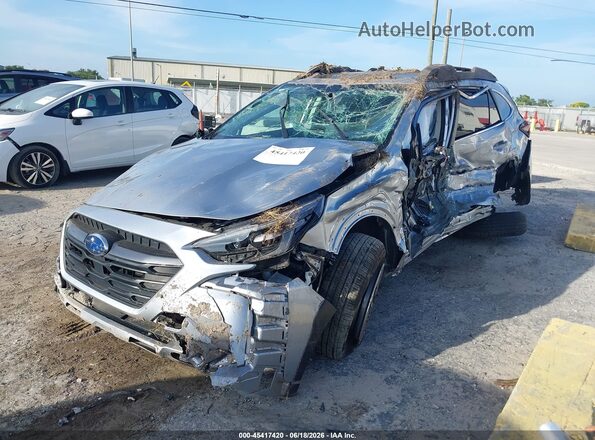 4S4BTAFC6S3263288 2025 SUBARU OUTBACK Light Blue Przód lewy