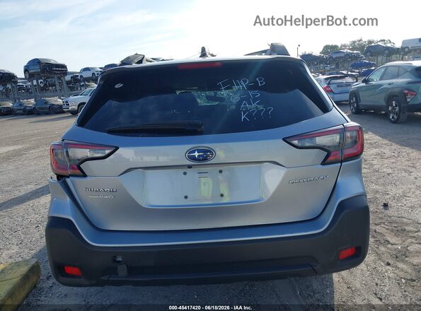 4S4BTAFC6S3263288 2025 SUBARU OUTBACK Light Blue 