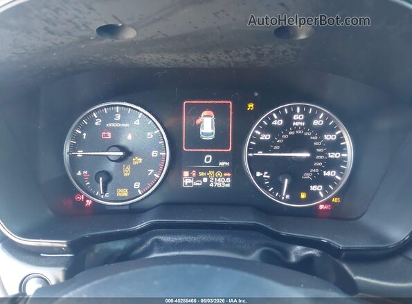 4S4BTAFC6S3271522 2025 SUBARU OUTBACK Серый Вид задних сидений