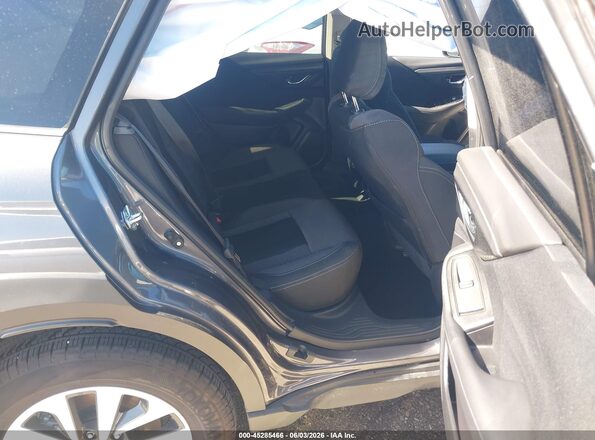 4S4BTAFC6S3271522 2025 SUBARU OUTBACK Серый Вид наклейки с VIN-кодом