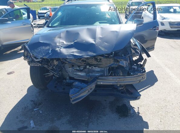 4S4BTAFC6S3271522 2025 SUBARU OUTBACK Серый Вид спереди