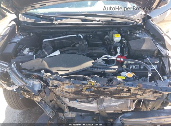 4S4BTAFC6S3271522 2025 SUBARU OUTBACK Серый Вид сзади