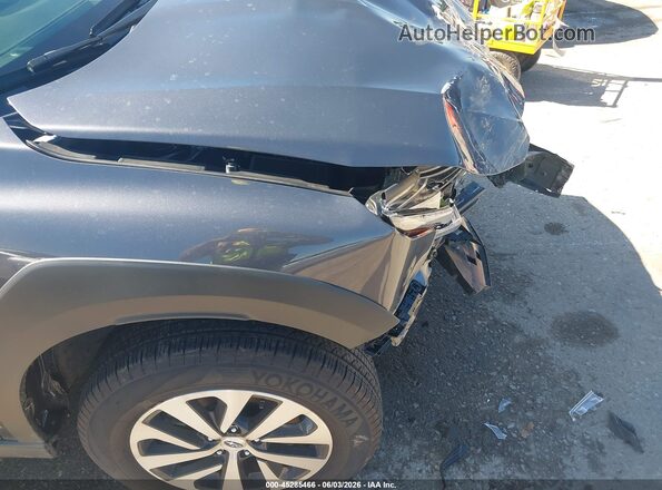 4S4BTAFC6S3271522 2025 SUBARU OUTBACK Серый 