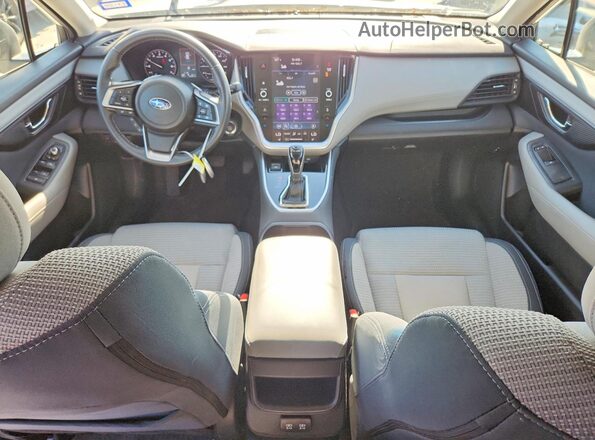 4S4BTAFC7M3112026 2021 SUBARU OUTBACK White Vista del salpicadero