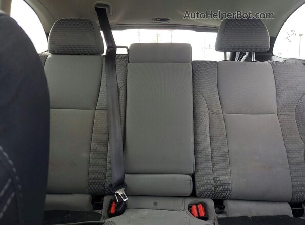 4S4BTAFC7N3220373 2022 SUBARU OUTBACK Silver Widok tylnych siedzeń