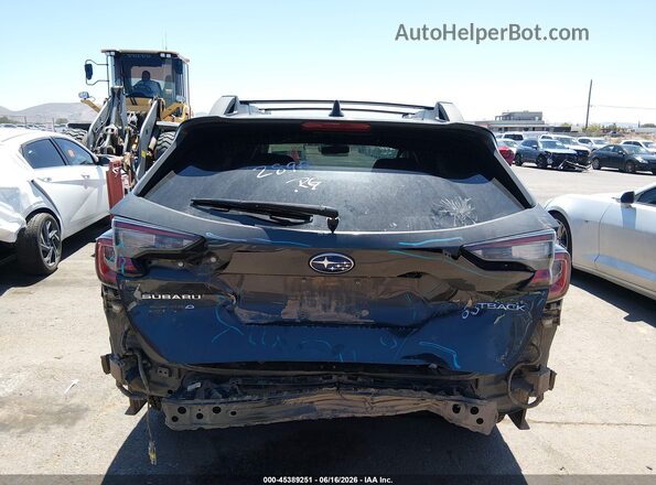 4S4BTAFC7R3100658 2024 SUBARU OUTBACK Gray 