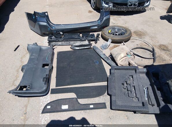 4S4BTAFC7R3100658 2024 SUBARU OUTBACK Gray Widok zestawu wskaźników