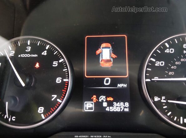 4S4BTAFC7R3100658 2024 SUBARU OUTBACK Gray 