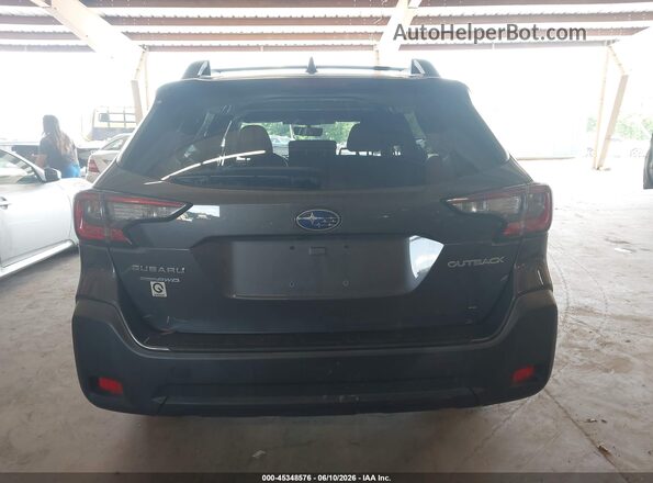 4S4BTAFC7R3101440 2024 SUBARU OUTBACK Серый 