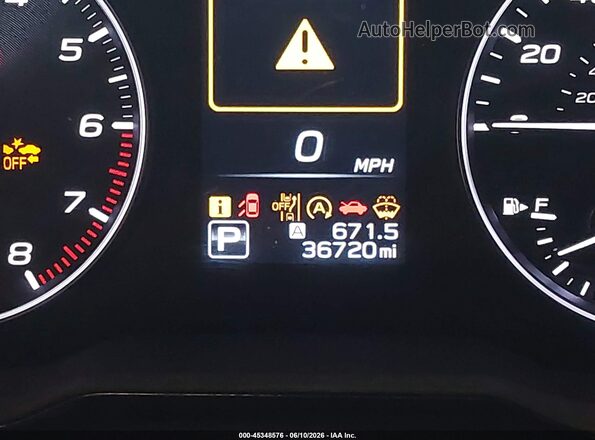 4S4BTAFC7R3101440 2024 SUBARU OUTBACK Серый 