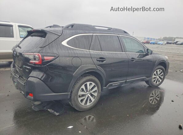 4S4BTAFC7R3195853 2024 SUBARU OUTBACK Black Հետևի աջ