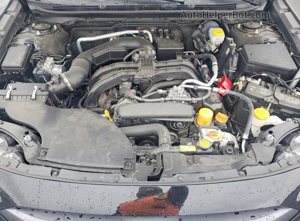 4S4BTAFC7R3195853 2024 SUBARU OUTBACK Black Շարժիչի բաժամունքի տեսք