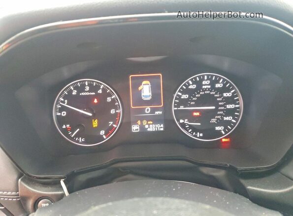 4S4BTAFC7R3195853 2024 SUBARU OUTBACK Black Սարքավորումների վահանակի տեսք
