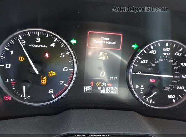4S4BTAFC7S3124013 2025 SUBARU OUTBACK Green Vista de los asientos traseros