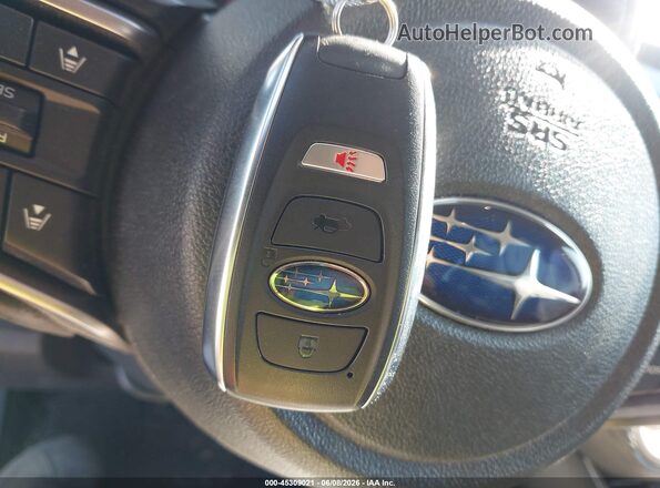 4S4BTAFC7S3124013 2025 SUBARU OUTBACK Green Vista del salpicadero