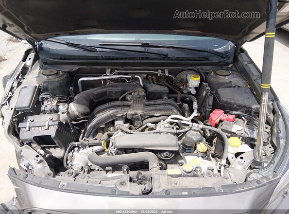 4S4BTAFC9M3144671 2021 SUBARU OUTBACK Gray Vista trasera