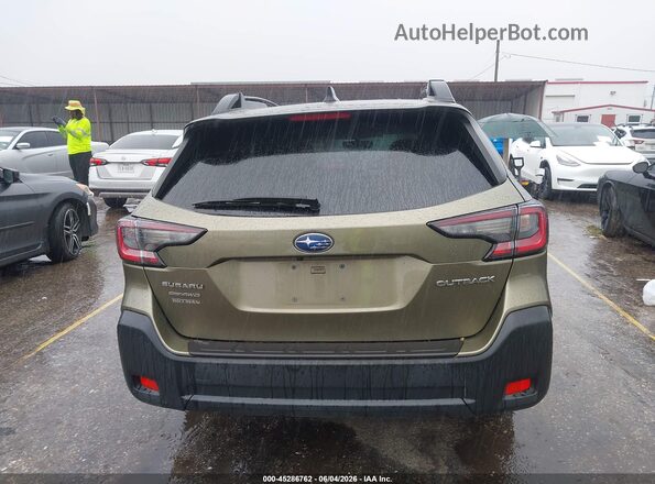 4S4BTAFC9R3205556 2024 SUBARU OUTBACK Brown 
