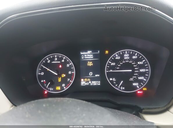 4S4BTAFC9R3205556 2024 SUBARU OUTBACK Brown Հետևի նստատեղերի տեսք