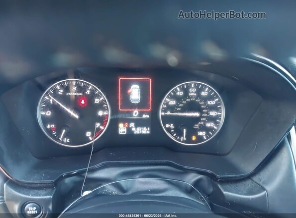 4S4BTAFC9S3157594 2025 SUBARU OUTBACK Красный Вид задних сидений