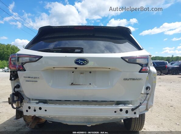 4S4BTAFCXP3210004 2023 SUBARU OUTBACK White 