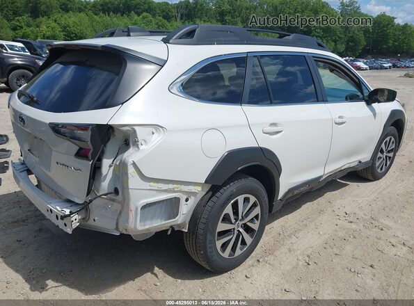 4S4BTAFCXP3210004 2023 SUBARU OUTBACK White 