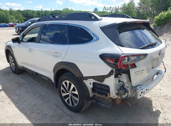 4S4BTAFCXP3210004 2023 SUBARU OUTBACK White 